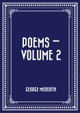 Poems — Volume 2 (eBook, ePUB)