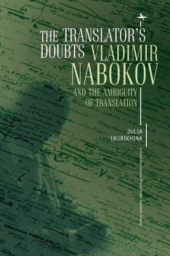 The Translator's Doubts (eBook, PDF) - Trubikhina, Julia