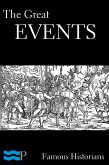 The Great Events (eBook, ePUB)