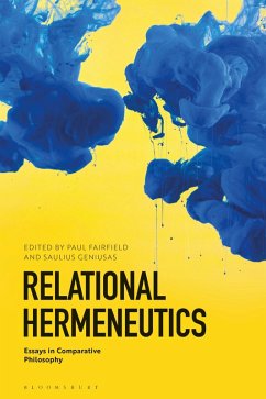 Relational Hermeneutics (eBook, PDF) Cover Relational Hermeneutics (eBook, PDF)