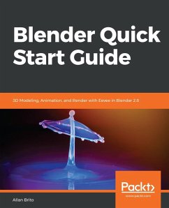 Blender Quick Start Guide (eBook, ePUB) - Brito, Allan