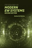 Introduction to Modern EW Systems, Second Edition (eBook, PDF)