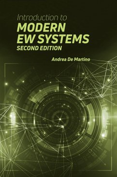 Introduction to Modern EW Systems, Second Edition (eBook, PDF) - De Martino, Andrea