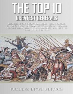 The Top 10 Greatest Generals (eBook, ePUB) - Melville, Herman