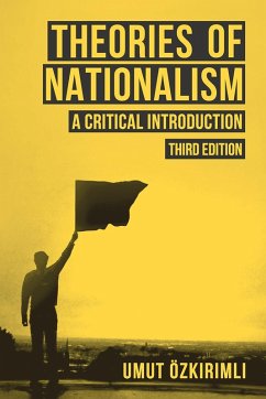 Theories of Nationalism (eBook, PDF) - Ozkirimli, Umut
