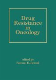 Drug Resistance in Oncology (eBook, PDF)
