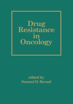Drug Resistance in Oncology (eBook, PDF)