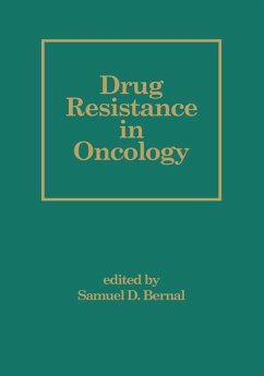 Cover Drug Resistance in Oncology (eBook, PDF)