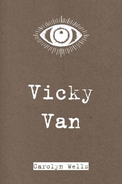 Cover Vicky Van (eBook, ePUB)