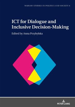 ICT for Dialogue and Inclusive Decision-Making (eBook, ePUB)