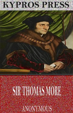 Sir Thomas More (eBook, ePUB) - Anonymous
