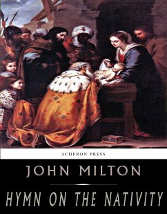Hymn on the Nativity (eBook, ePUB) - Milton, John