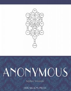 Sepher Yetzirah (eBook, ePUB) - Anonymous