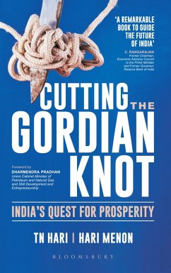 Cover Cutting the Gordian Knot (eBook, ePUB)
