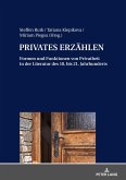 PRIVATES ERZAeHLEN (eBook, ePUB)