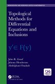 Topological Methods for Differential Equations and Inclusions (eBook, PDF)