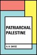 Patriarchal Palestine (eBook, ePUB) - Bild 1