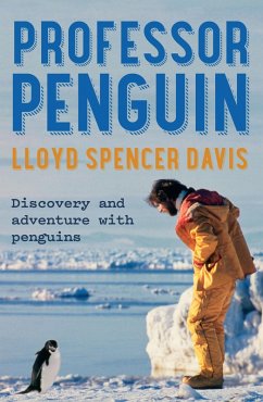 Professor Penguin (eBook, ePUB) - Davis, Lloyd Spencer
