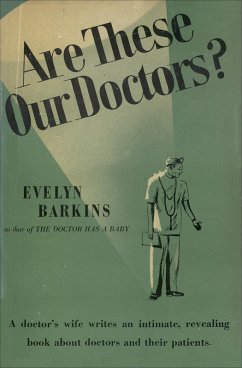 Cover Are These Our Doctors (eBook, ePUB)