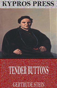 Tender Buttons (eBook, ePUB) - Stein, Gertrude