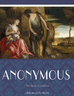 The Book of Jubilees (eBook, ePUB) - Anonymous