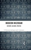 Modern Mizoram (eBook, ePUB)