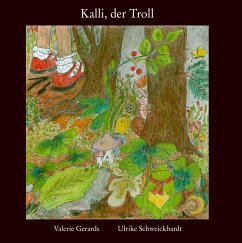 Kalli, der Troll - Gerards, Valerie