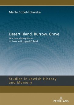 Desert Island, Burrow, Grave - Cobel-Tokarska, Marta