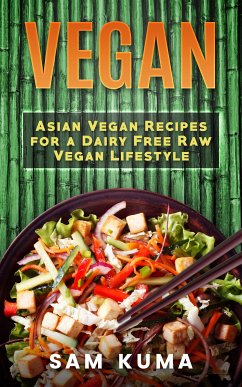 Vegan (eBook, ePUB) - Kuma, Sam