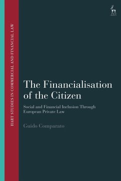 Cover The Financialisation of the Citizen (eBook, ePUB)