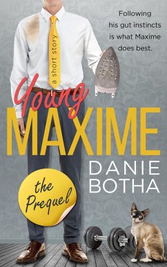 Young Maxime (Maxime mini-series, #1) (eBook, ePUB) - Botha, Danie
