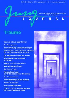 Jung Journal Heft 40: Träume - Müller, Anette