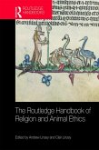 The Routledge Handbook of Religion and Animal Ethics (eBook, ePUB)