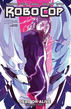 Cover RoboCop: Dead or Alive Vol. 3 (eBook, PDF)