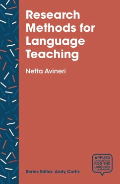 Research Methods for Language Teaching (eBook, PDF) - Avineri, Netta