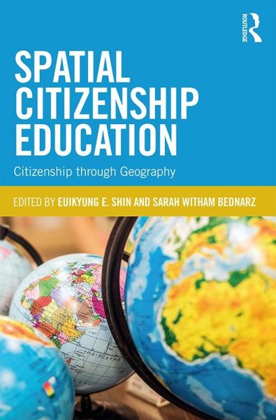 Spatial Citizenship Education (eBook, PDF) Spatial Citizenship Education (eBook, PDF)