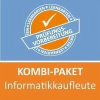 Kombi-Paket Lernkarten Informatikkaufmann Lernkarten - Rung-Kraus, Michaela; Christiansen, Jennifer