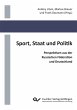Sport, Staat und Politik. Perspektiven... - Bild 1
