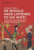 «He should have listened to his wife!»