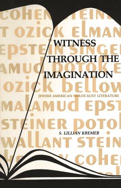 Witness Through the Imagination (eBook, ePUB) - Kremer, S. Lilian