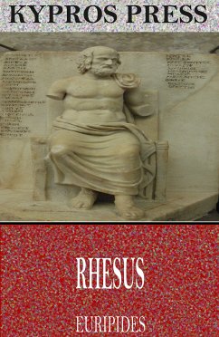 Rhesus (eBook, ePUB) - Euripides