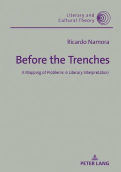 Before the Trenches (eBook, ePUB) - Ricardo Namora, Namora