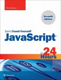 JavaScript in 24 Hours, Sams Teach Yourself (eBook, ePUB)