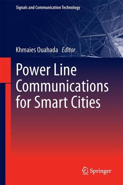 Visible Light Communication for Smart Cities - Ouahada, Khmaies;Cheng, Ling;Ndjiongue, Alain Richard