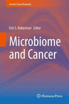 Microbiome and Cancer