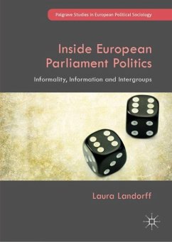 Inside European Parliament Politics - Landorff, Laura