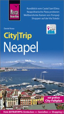 Reise Know-How CityTrip Neapel - Krasa, Daniel