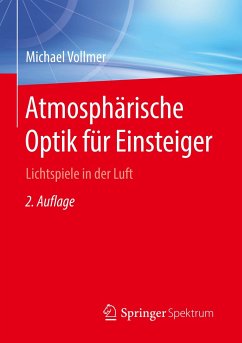 Atmosphärische Optik für Einsteiger - Vollmer, Michael