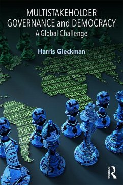 Multistakeholder Governance and Democracy (eBook, PDF) - Gleckman, Harris