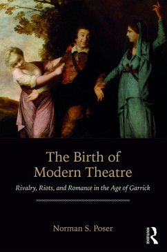 Cover The Birth of Modern Theatre (eBook, PDF)